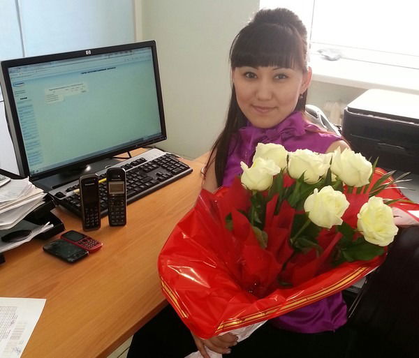 Асель Жакаева