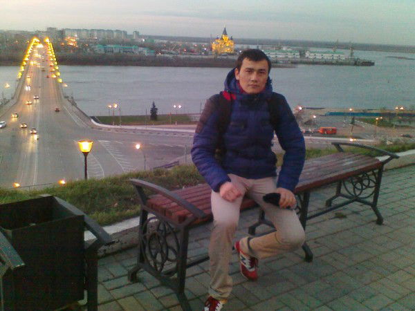 Бусурманкул Эрматов