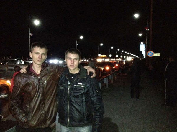 Виталий Могильницкий