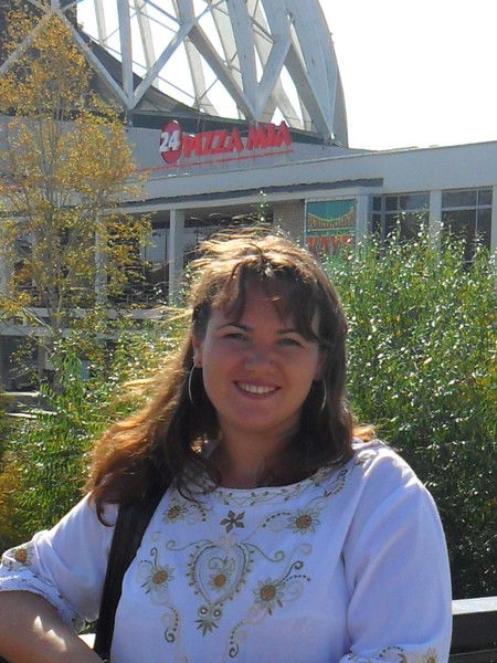 Анна Волкова