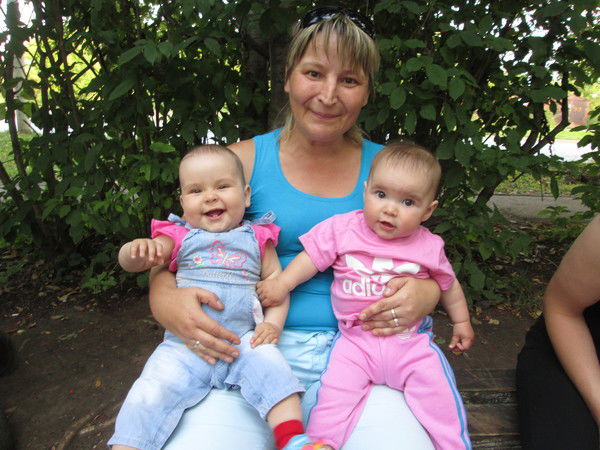 Лариса Федина