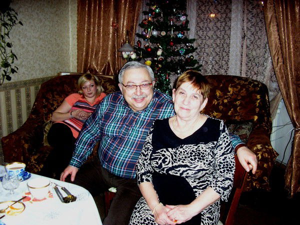 Анна Вольфсон