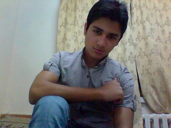 Shamshiddin Muhitdinov