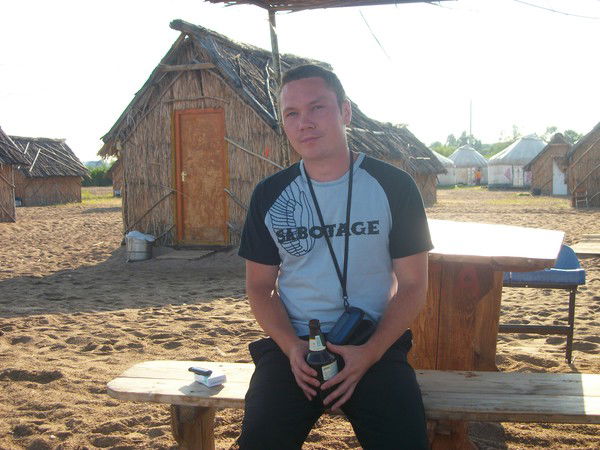 Тимур Кижимбаев