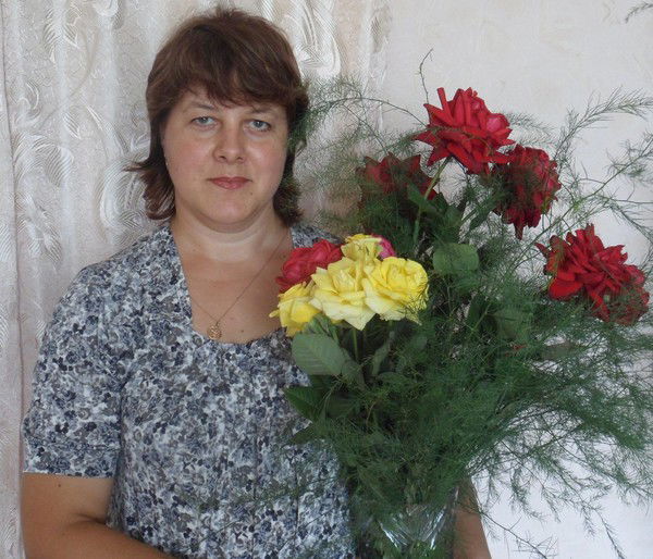 Наталья Чебаткова