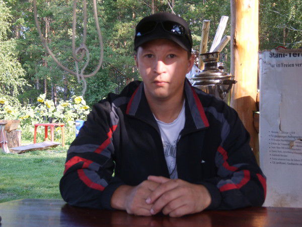 Павел Марцонь