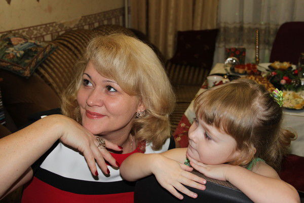 Татьяна Бурмистрова