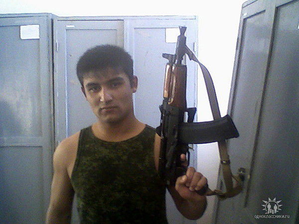 Данияр Валиев