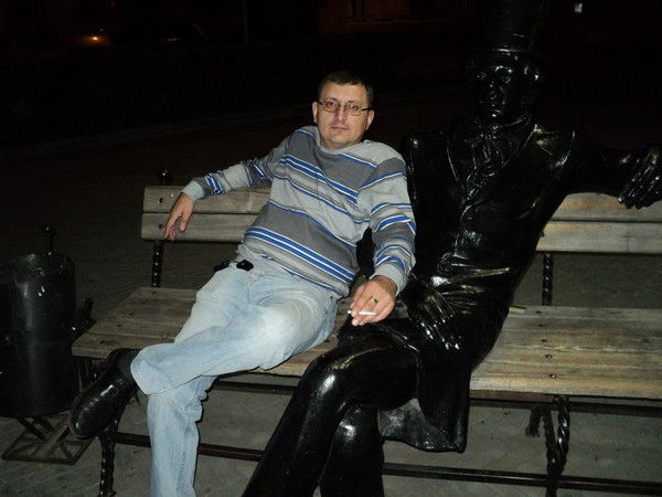 Виталий Терещенко