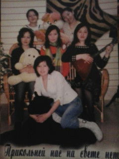 Gulphiya Kazhgaliyeva