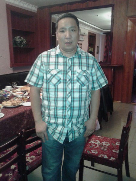 Алмас Кабдуллаевич