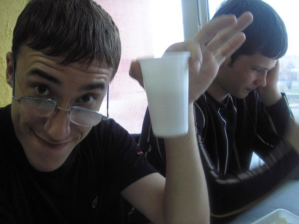 Тимофей Малышев