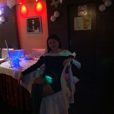 Светлана Аяцкова