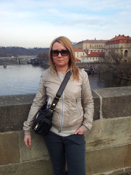 Анна Бедрик