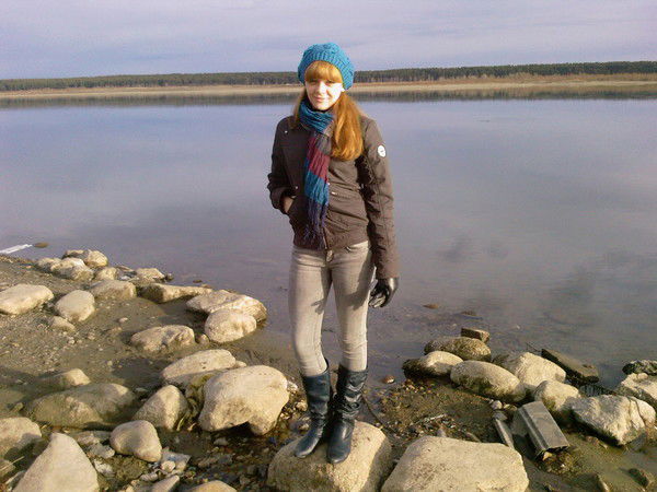 Мария Старчеусова