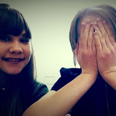 Юля Файзулина