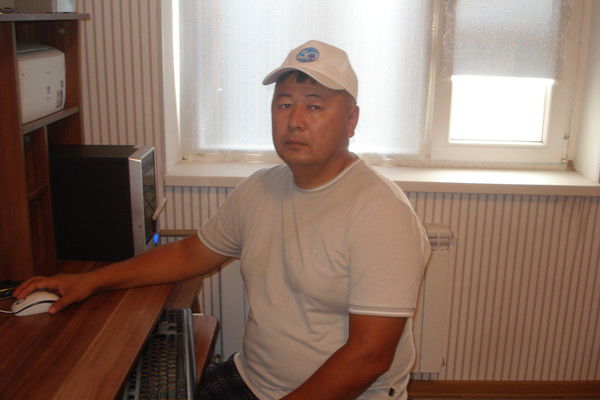 Кенжебек Жумагалиев