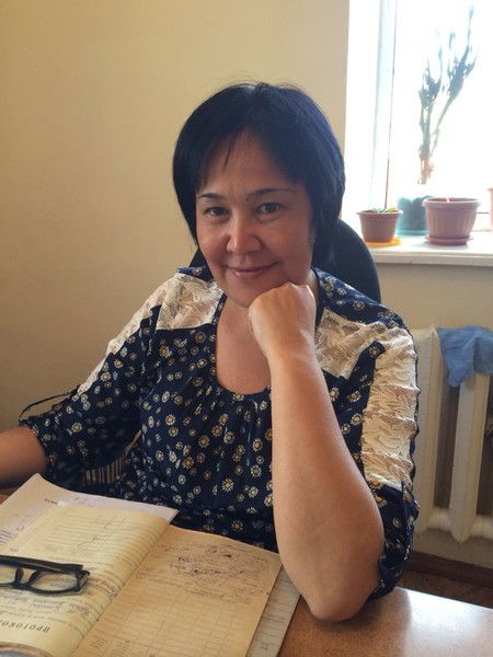 Назгуль Куангалиева