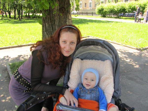 Светлана Генералова