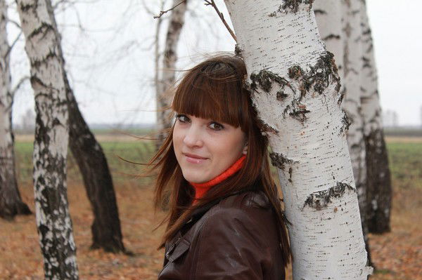 Ольгунька Тихонова