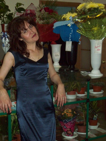 Оля Серкова