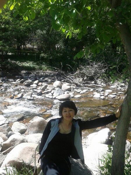 Алтынай Махамбетова