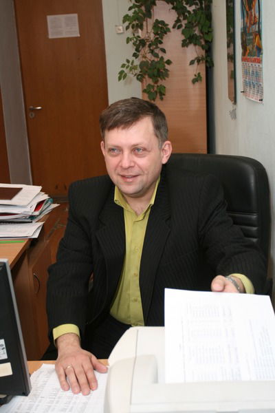 Александр Прихожий