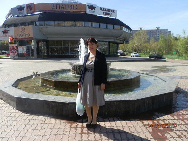 Гульсара Бегишова