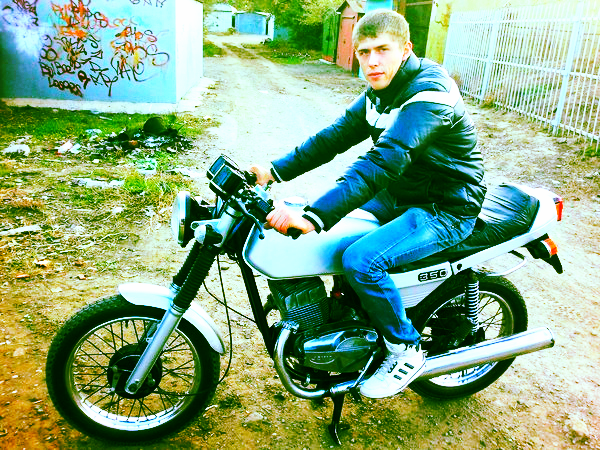 Андрюшка Попов*****