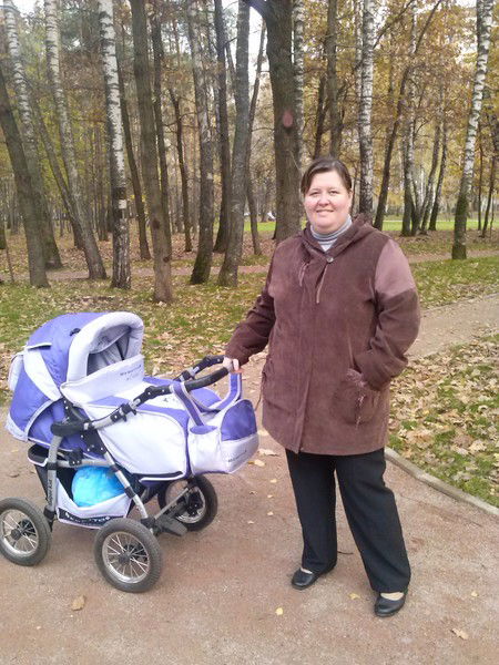 Марина Талалуева