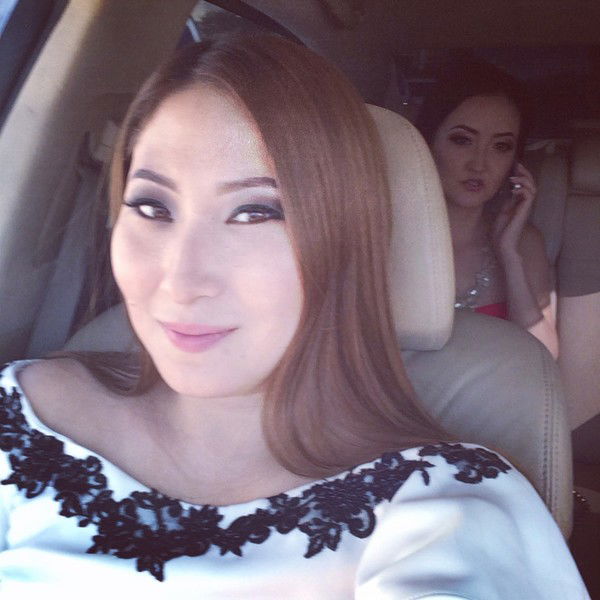 Амангуль Ахметова