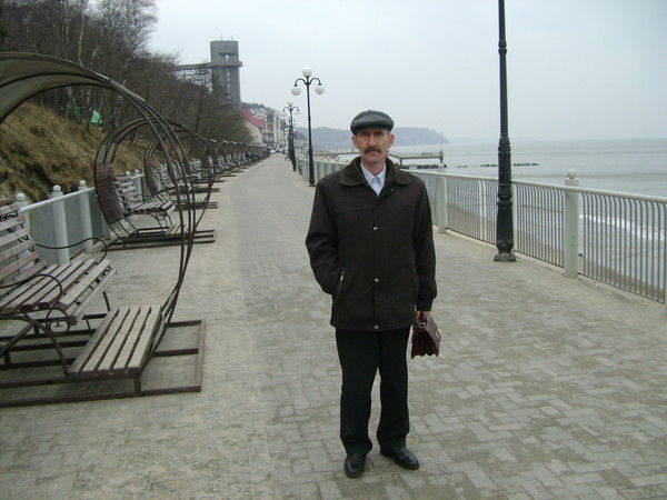 Сергей Елистратов