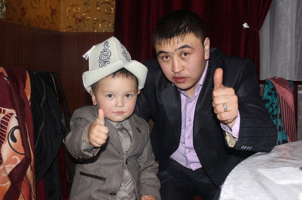 Жоодарбек Эшбаев