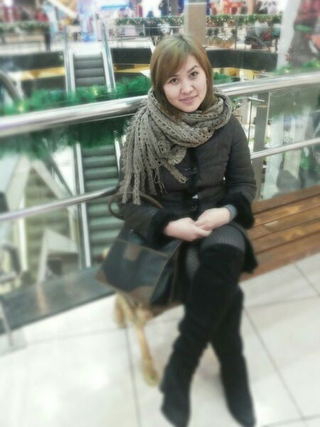 Жанагуль Тлеулесова