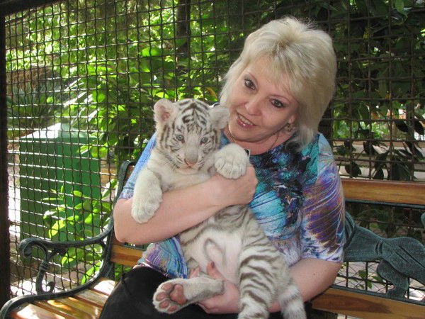 Татьяна Аксенова