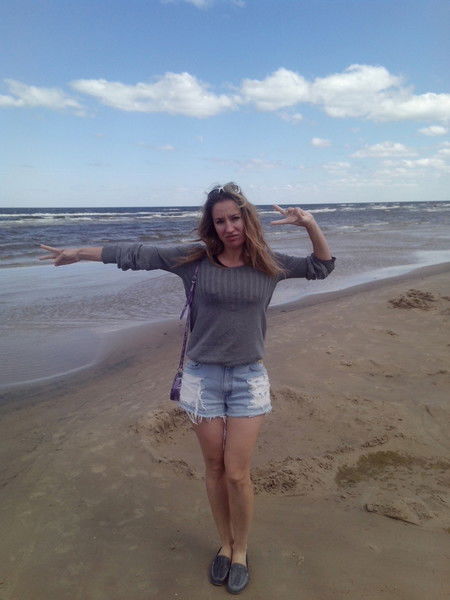 Жанна Кудряшова