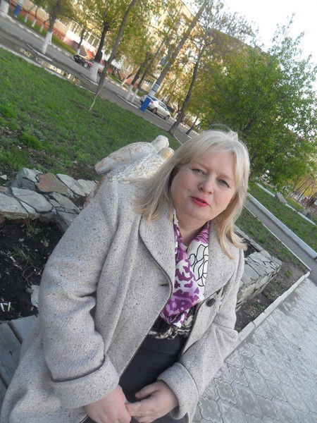 Ольга Семенина