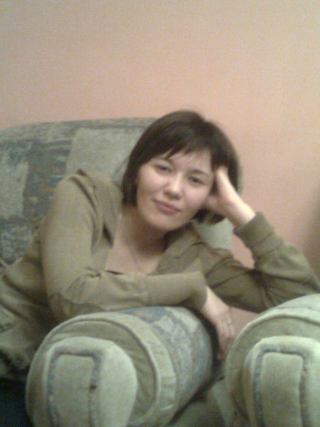 Сауле Садыкова