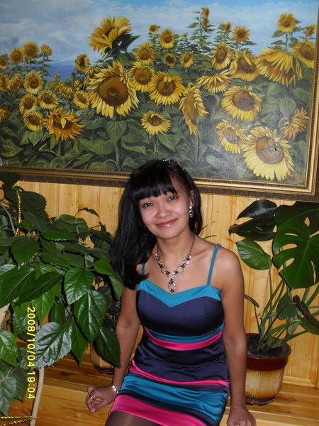 Лилия Кудашева