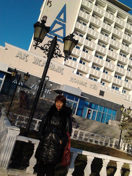 Рысжан Туралиева