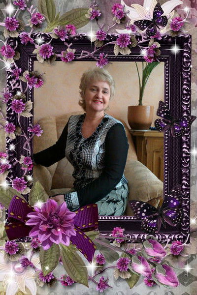 Татьяна Ободовская