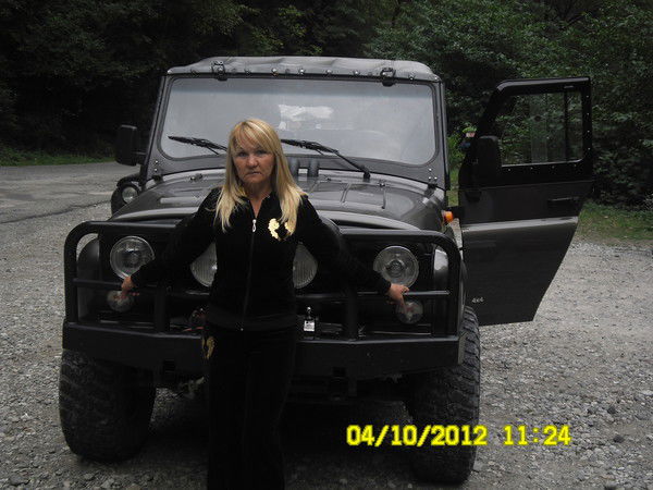 Тоня Обухова