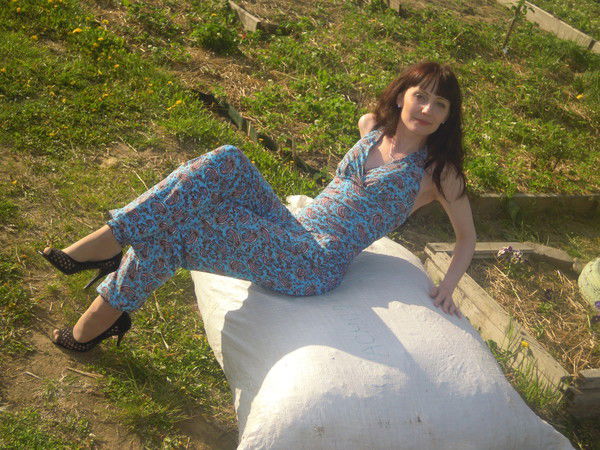 Марина Волегжанина