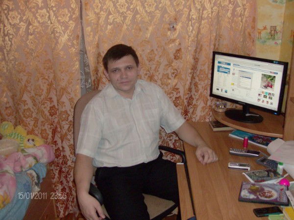 Владимир Гусев