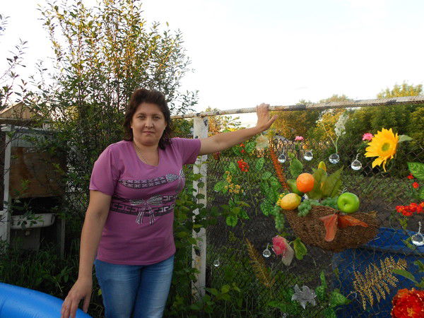 Наталья Посохина (Доманькина)