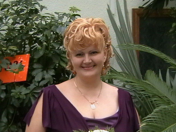 Надежда Боринских