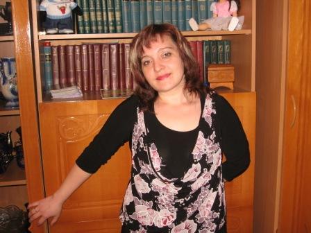 Алёна Табакаева