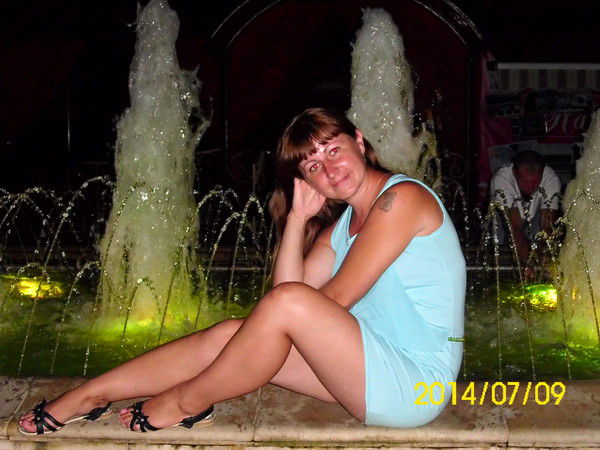 Наталья Сарычева