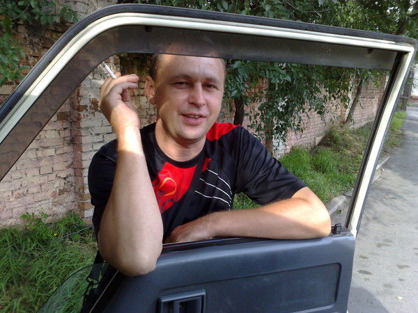 Владимир Гладков