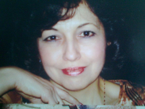 Валентина Бобкова-Касьян